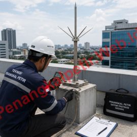 Perusahaan Grounding