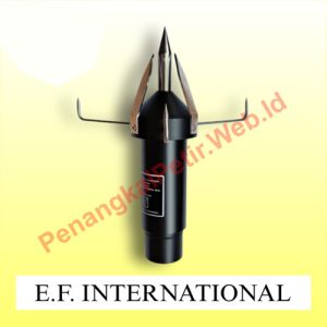 Penangkal Petir EF International