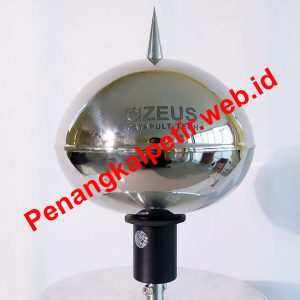 Penangkal Petir Zeus