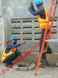 Vendor anti petir Banten