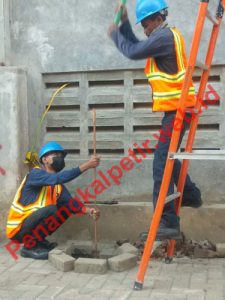 Vendor penangkal petir Jawa timur