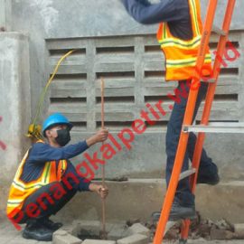 vendor penangkal petir Nusa Tenggara barat