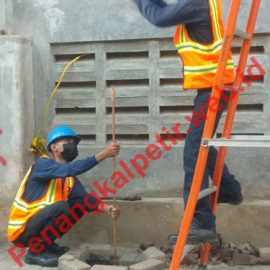 Vendor penangkal petir Tanjung selor